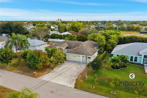 1322 NE Van Loon Lane Cape Coral FL 33909