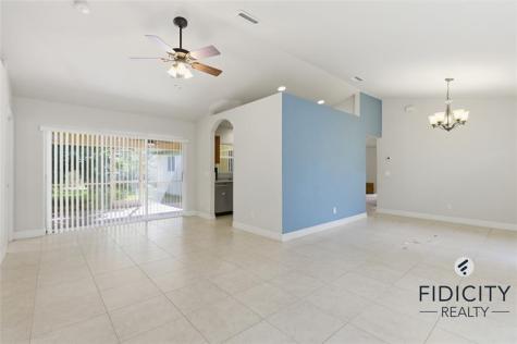1322 NE Van Loon Lane Cape Coral FL 33909