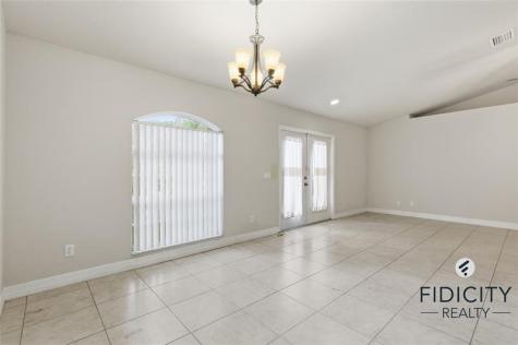 1322 NE Van Loon Lane Cape Coral FL 33909