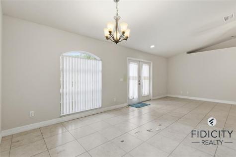 1322 NE Van Loon Lane Cape Coral FL 33909