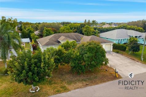 1322 NE Van Loon Lane Cape Coral FL 33909
