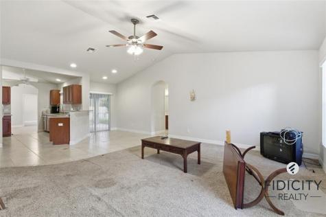 1322 NE Van Loon Lane Cape Coral FL 33909