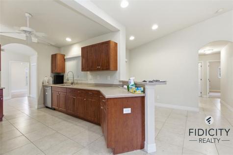 1322 NE Van Loon Lane Cape Coral FL 33909