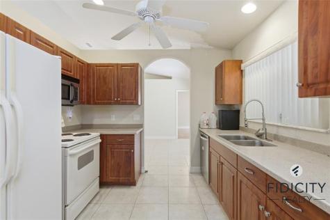 1322 NE Van Loon Lane Cape Coral FL 33909