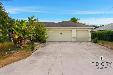 1322 NE Van Loon Lane Cape Coral FL 33909