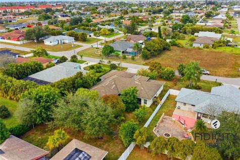 1322 NE Van Loon Lane Cape Coral FL 33909
