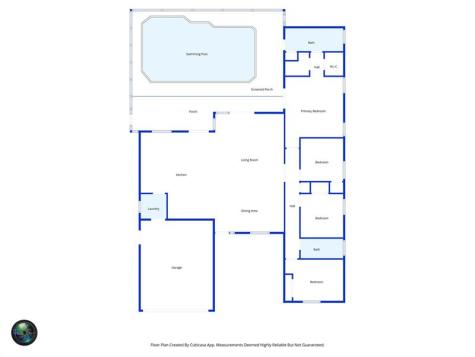 462 NW 113th Terrace Coral Springs FL 33071