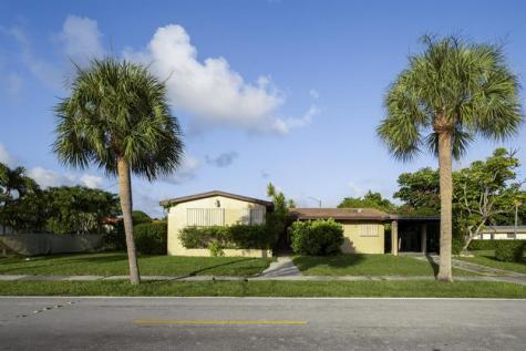 18140 S Glades Drive North Miami Beach FL 33162
