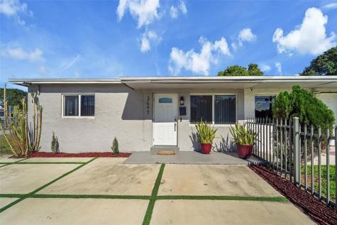 3497 NW 191st Street Miami Gardens FL 33056