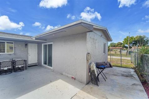3497 NW 191st Street Miami Gardens FL 33056
