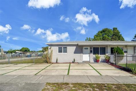 3497 NW 191st Street Miami Gardens FL 33056