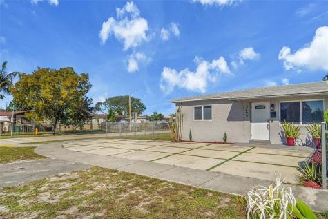 3497 NW 191st Street Miami Gardens FL 33056