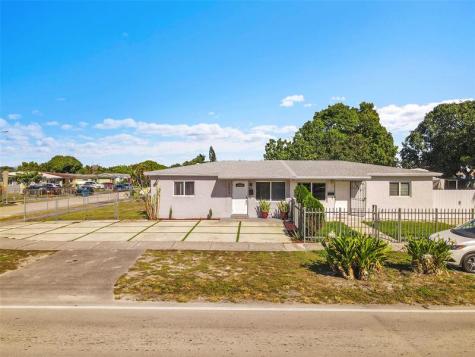 3497 NW 191st Street Miami Gardens FL 33056