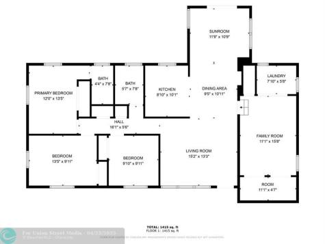 6732 SW 19th Street Miramar FL 33023