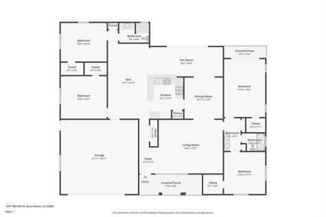 1541 NW 9th Street Boca Raton FL 33486