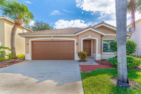 1825 Magliano Drive Boynton Beach FL 33436