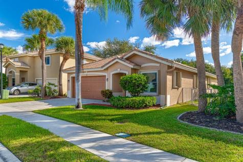 1825 Magliano Drive Boynton Beach FL 33436