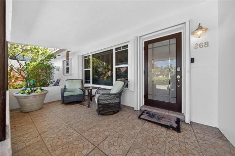 268 Hibiscus Avenue Lauderdale By The Sea FL 33308