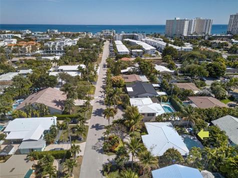 268 Hibiscus Avenue Lauderdale By The Sea FL 33308