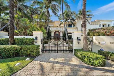3090 S Ocean Boulevard Manalapan FL 33462
