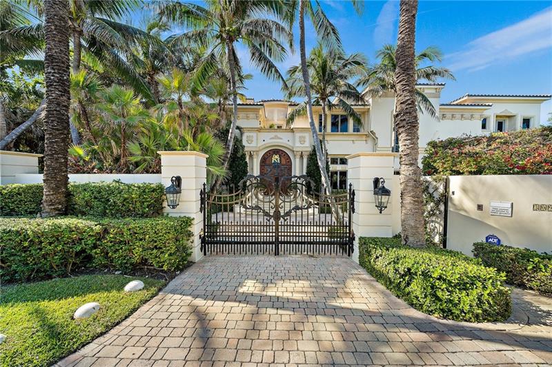 3090 S Ocean Boulevard Manalapan FL 33462
