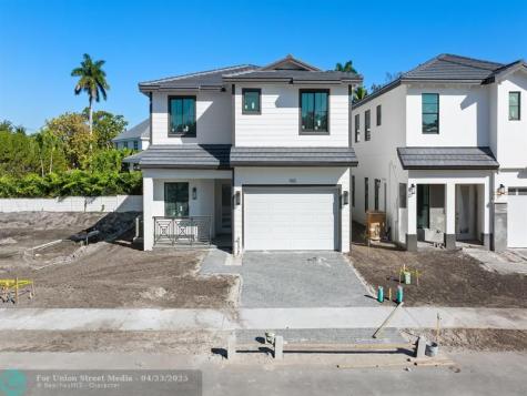 1453 SW 23rd Court Fort Lauderdale FL 33315
