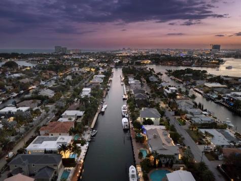 603 Solar Isle Drive Fort Lauderdale FL 33301