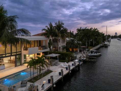 603 Solar Isle Drive Fort Lauderdale FL 33301
