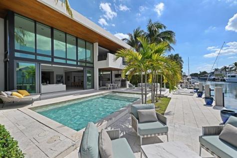 603 Solar Isle Drive Fort Lauderdale FL 33301