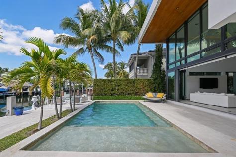 603 Solar Isle Drive Fort Lauderdale FL 33301