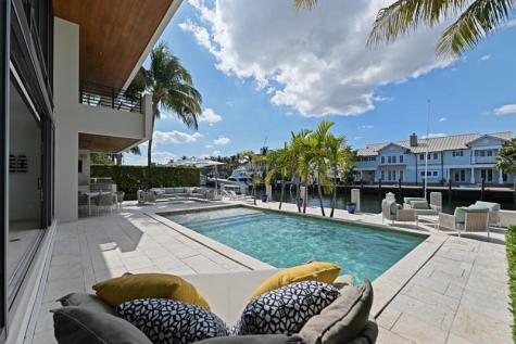 603 Solar Isle Drive Fort Lauderdale FL 33301