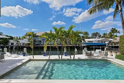 603 Solar Isle Drive Fort Lauderdale FL 33301