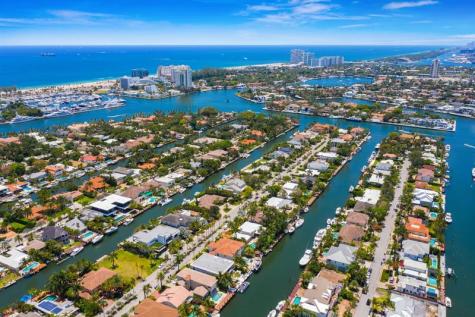 603 Solar Isle Drive Fort Lauderdale FL 33301