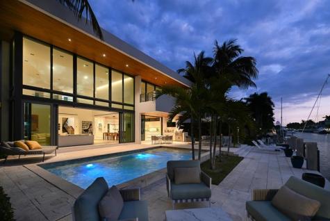 603 Solar Isle Drive Fort Lauderdale FL 33301