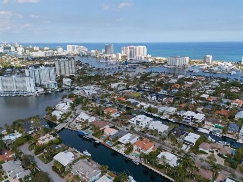 603 Solar Isle Drive Fort Lauderdale FL 33301