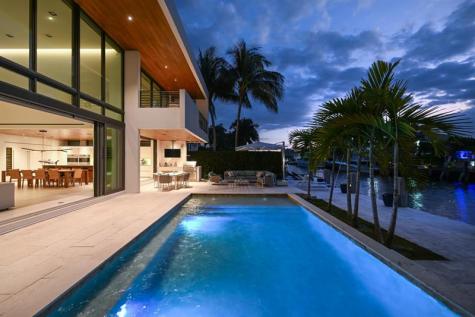 603 Solar Isle Drive Fort Lauderdale FL 33301