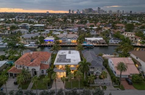 603 Solar Isle Drive Fort Lauderdale FL 33301