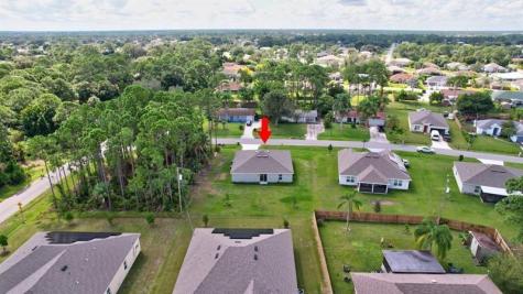 1509 SW Bermel Port St Lucie FL 34953