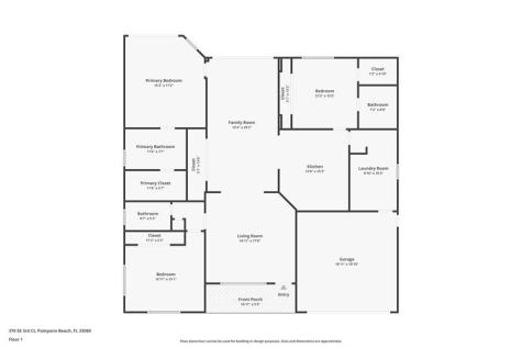 370 SE 3rd Court Pompano Beach FL 33060