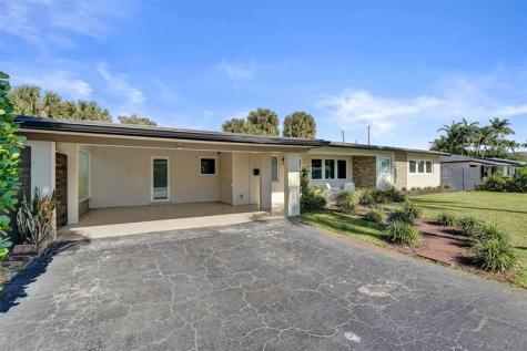 401 NE 49th Street Oakland Park FL 33334