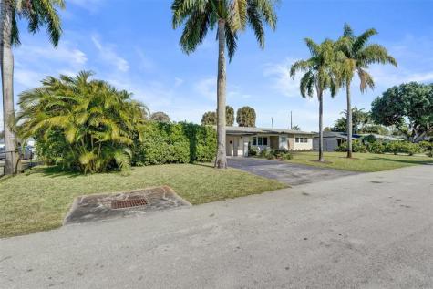 401 NE 49th Street Oakland Park FL 33334