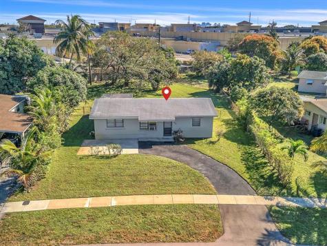 3310 NW 43rd Avenue Lauderdale Lakes FL 33319