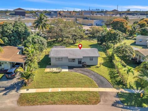 3310 NW 43rd Avenue Lauderdale Lakes FL 33319