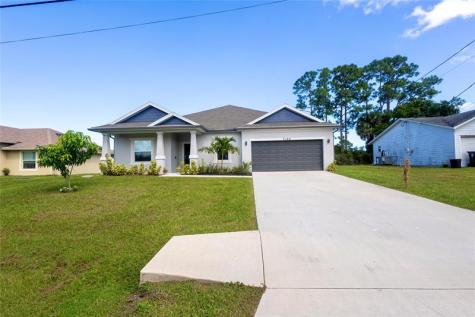 2149 SW Susset Lane Port St Lucie FL 32935