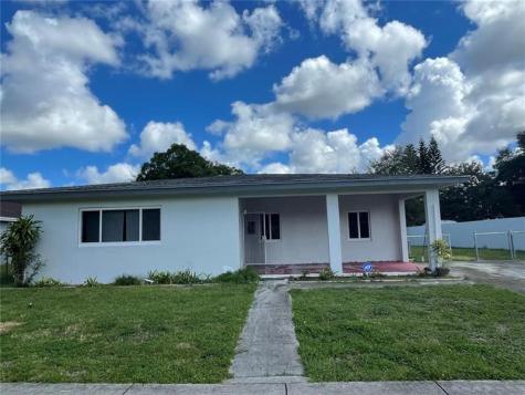 16025 NW 20th Avenue Miami Gardens FL 33054