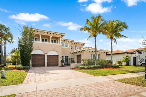 12334 NW 80th Place Parkland FL 33076