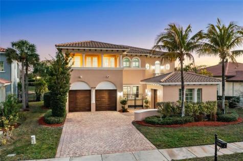 12334 NW 80th Place Parkland FL 33076
