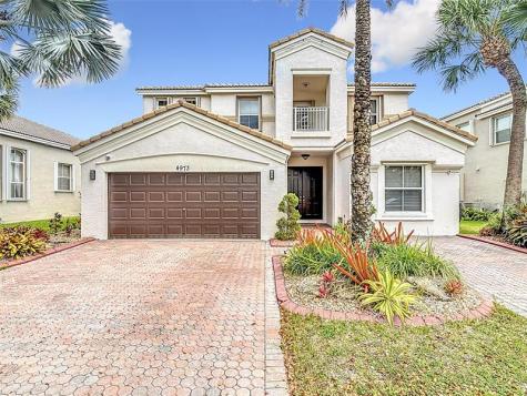4973 SW 158th Way Miramar FL 33027