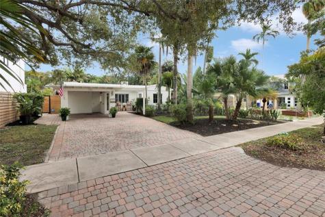 720 NE 17th Te Fort Lauderdale FL 33304