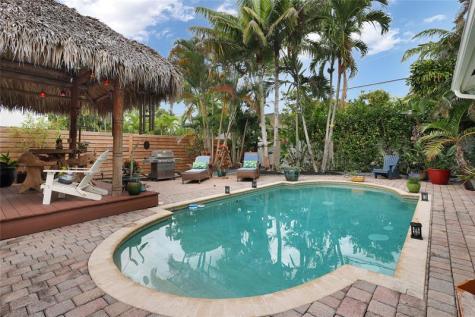 720 NE 17th Te Fort Lauderdale FL 33304